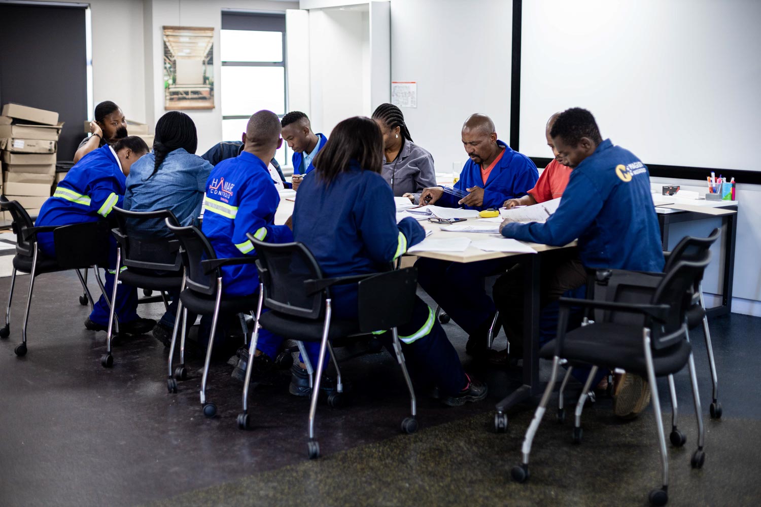 Conscious of how I debate challenging topics