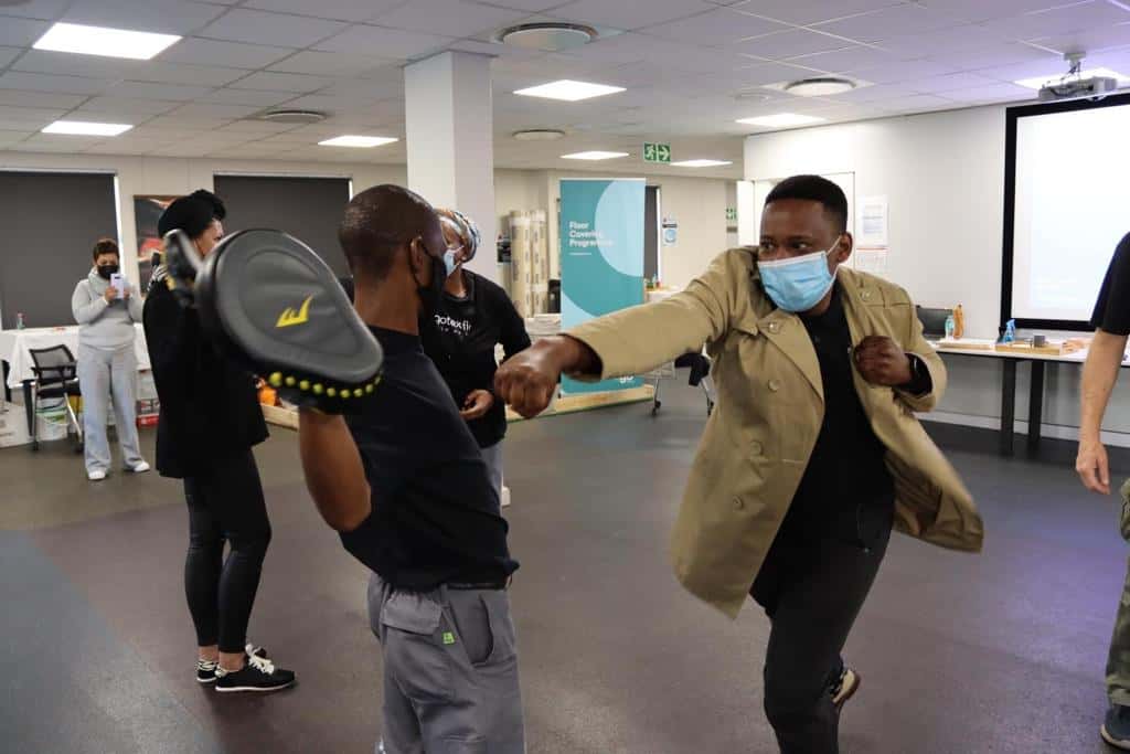 Learning about how hardwires are formed when going through trauma.